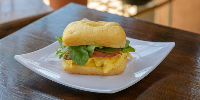 Breakfast Sandwich