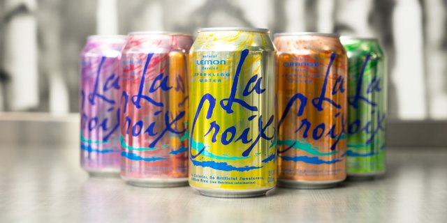 La Croix Sparkling Water