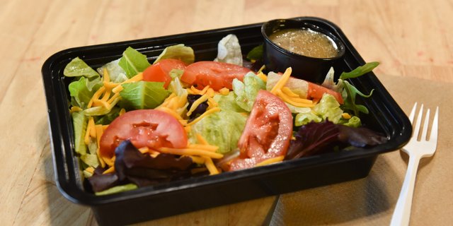 Mixed Green Salad