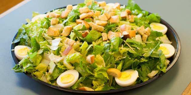Caesar Salad Tray