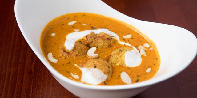 Malai Kofta