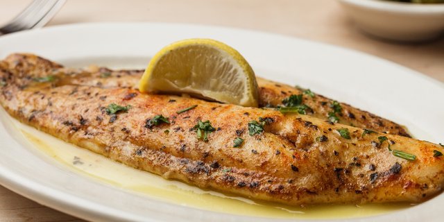 Baked Fish Package