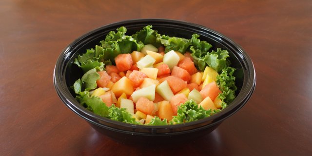 Seasonal Fruit Bowl