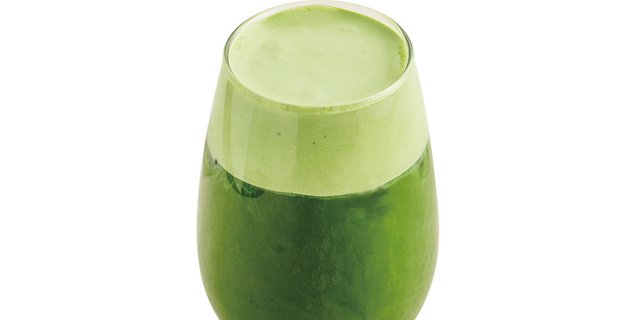 Matcha Milk Float Royal Uji Matcha