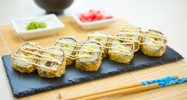 Rock & Roll Sushi Station
