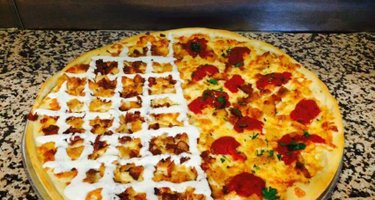 J & J South Philly Pizza