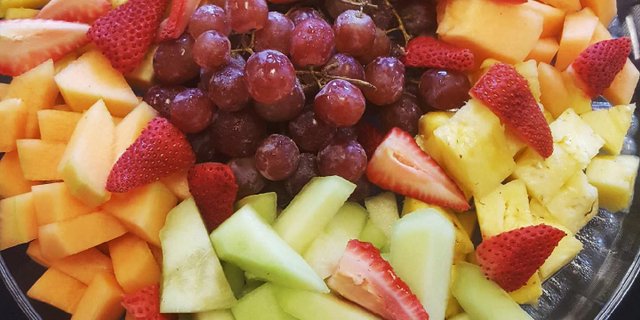 Fresh Fruit
