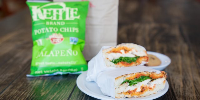 Bagged Lunch
