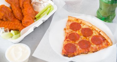 Rizzo’s Roast Beef and Pizza