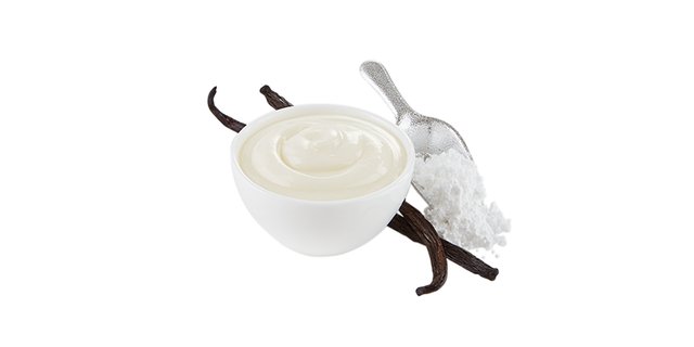 Vanilla Glaze