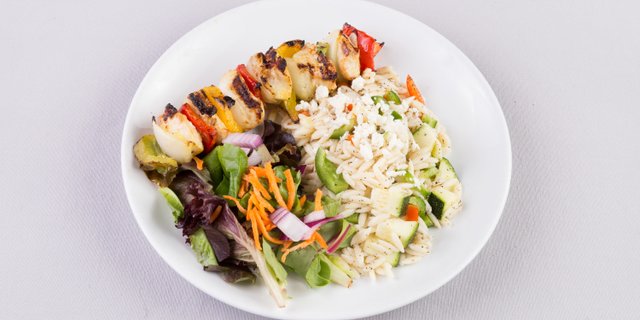 Mediterranean Chicken