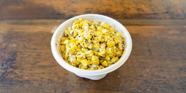 Mexican Street Corn