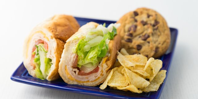 Scali Bag Lunch #1