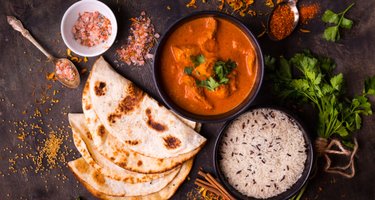 Zante Pizza and Indian Cuisine