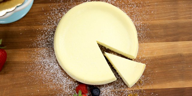 Classic Cheesecake