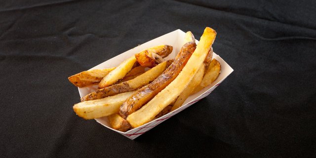 Hand Cut Fries