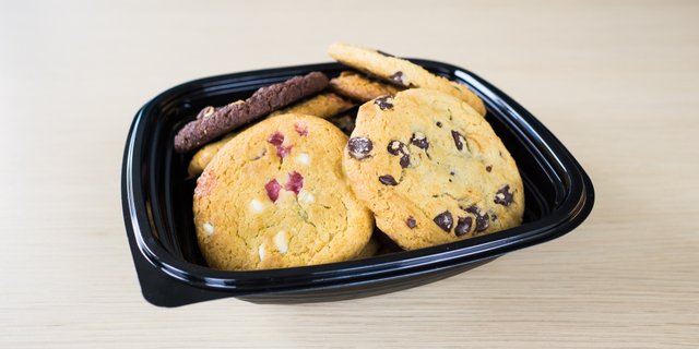 Cookies by the Dozen