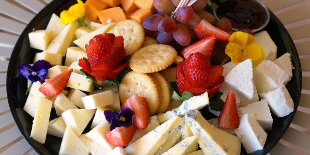 Cheese Platter