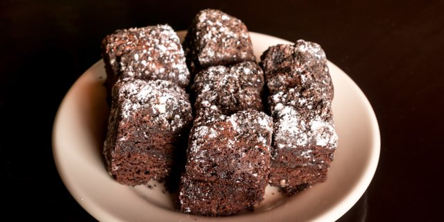 Brownie Bites by the Dozen