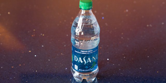 Bottled Water