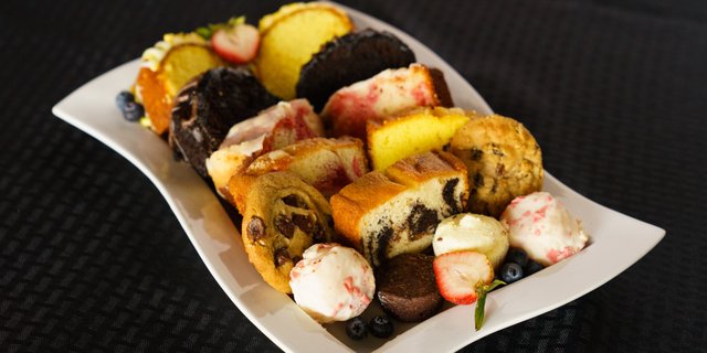 Assorted Cookie, Cake & Brownie Platter