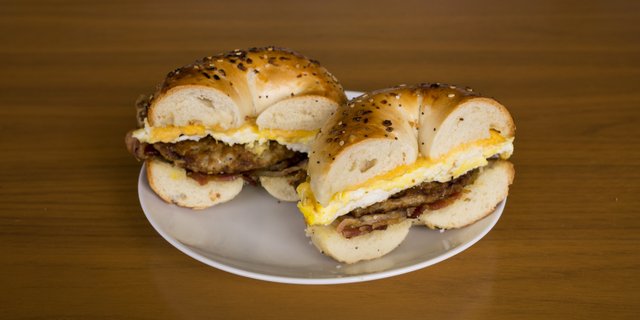Breakfast Sandwich