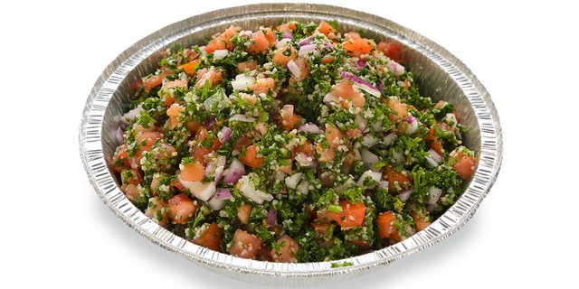 Tabbouleh Salad