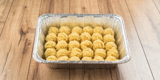 Sweet Corn Cakes