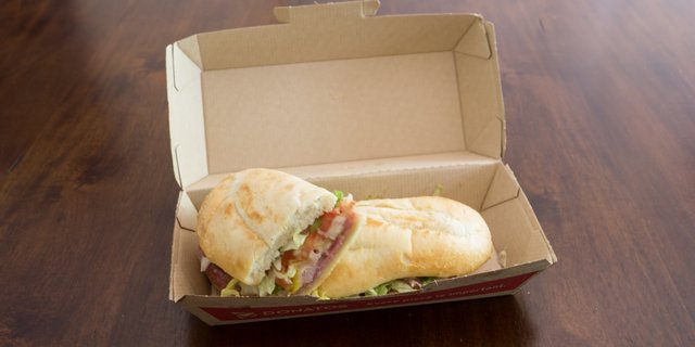 Big Don Italian Sub