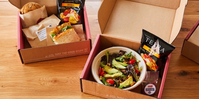 B.GOOD Box