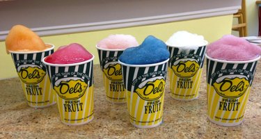 Del’s Lemonade