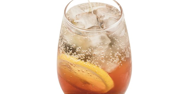 Autumn Lychee Rose Black Tea
