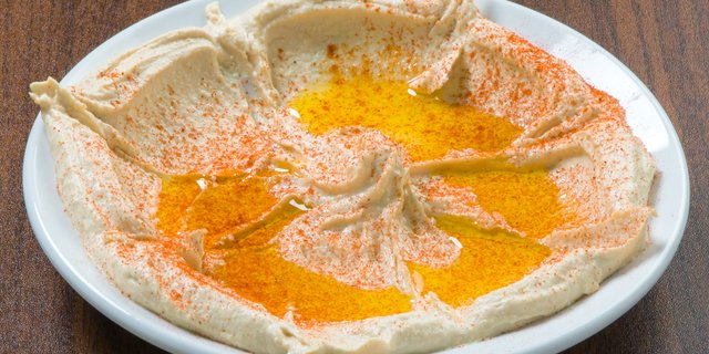 Baba Ghanoush