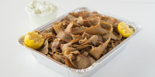Gyro Meat