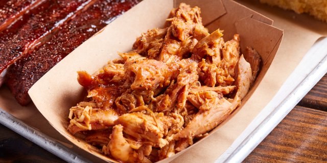 Pulled Chicken