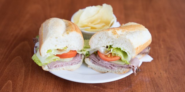Big Ben Sandwich