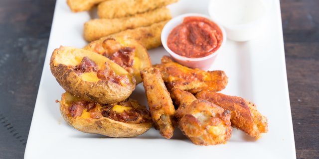 Appetizer Sampler