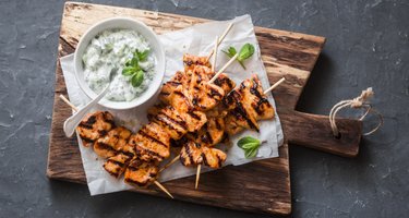 Mediterranean Cuisine Catering and Delivery