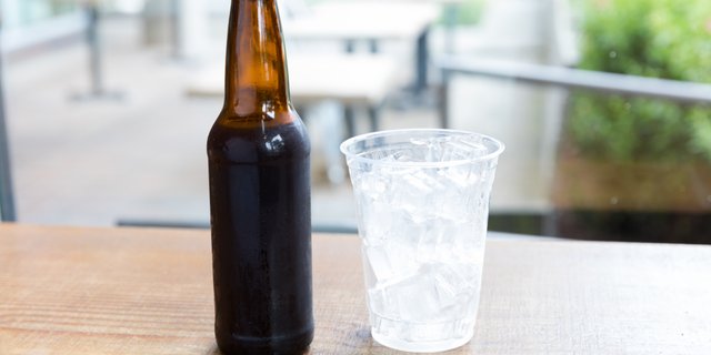 Bottled Biowilly's Iced Coffee