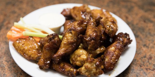BBQ Wings