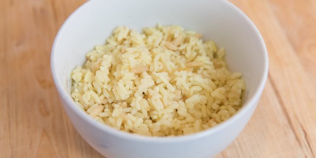 Rice Pilaf
