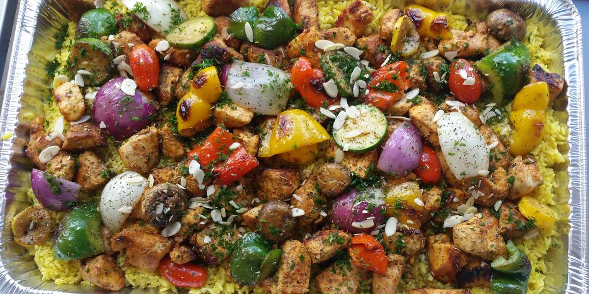 Taza Mediterranean Grill