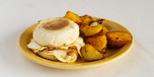Breakfast Sandwich