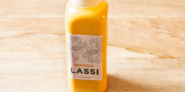 Mango Lassi