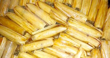 Mamita’s Hot Tamales