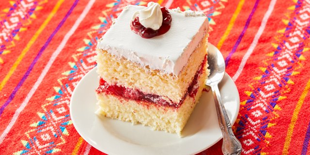 Tres Leches Cake