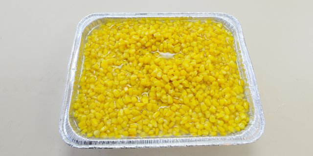Sweet & Buttery Corn