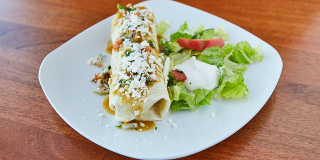 Burrito Don Carnitas