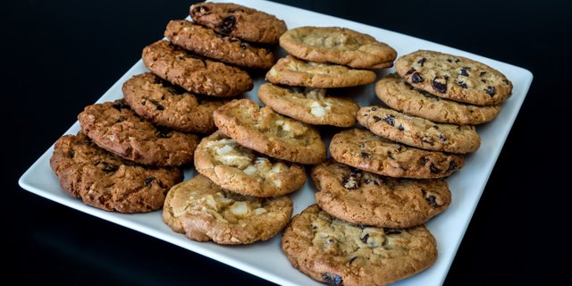Cookie Platter