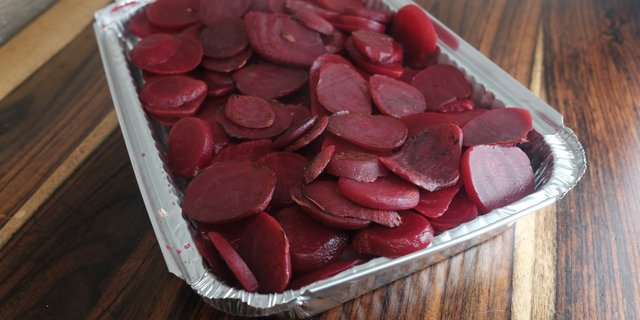 Roasted Beets